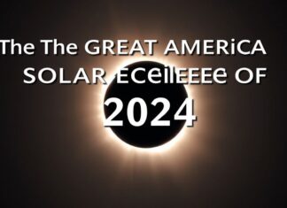 The Great North American Solar Eclipse of 2024: A Celestial Spectacle The Great North American Solar Eclipse of 2024: A Celestial Spectacle