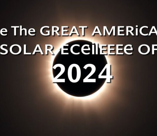 The Great North American Solar Eclipse of 2024: A Celestial Spectacle The Great North American Solar Eclipse of 2024: A Celestial Spectacle