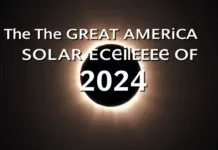 The Great North American Solar Eclipse of 2024: A Celestial Spectacle The Great North American Solar Eclipse of 2024: A Celestial Spectacle