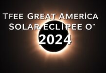 The Great North American Solar Eclipse of 2024: A Celestial Event to Remember The Great North American Solar Eclipse of 2024: An Unforgettable Celestial Event