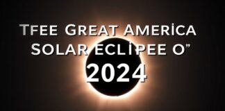 The Great North American Solar Eclipse of 2024: A Celestial Event to Remember The Great North American Solar Eclipse of 2024: An Unforgettable Celestial Event