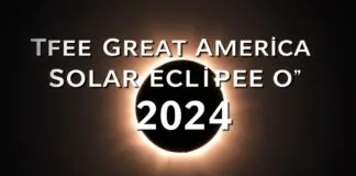 The Great North American Solar Eclipse of 2024: A Celestial Event to Remember The Great North American Solar Eclipse of 2024: An Unforgettable Celestial Event