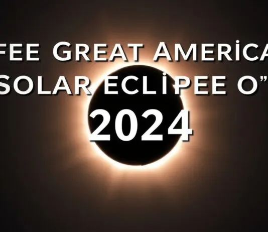 The Great North American Solar Eclipse of 2024: A Celestial Event to Remember The Great North American Solar Eclipse of 2024: An Unforgettable Celestial Event