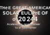 The Great North American Solar Eclipse of 2024: A Celestial Event to Remember The Great North American Solar Eclipse of 2024: A Celestial Event to Remember