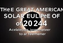 The Great North American Solar Eclipse of 2024: A Celestial Event to Remember The Great North American Solar Eclipse of 2024: A Celestial Event to Remember