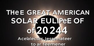 The Great North American Solar Eclipse of 2024: A Celestial Event to Remember The Great North American Solar Eclipse of 2024: A Celestial Event to Remember
