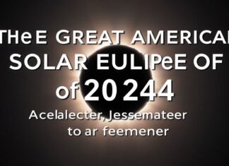 The Great North American Solar Eclipse of 2024: A Celestial Event to Remember The Great North American Solar Eclipse of 2024: A Celestial Event to Remember