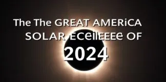 The Great North American Solar Eclipse of 2024: A Celestial Spectacle The Great North American Solar Eclipse of 2024: A Celestial Spectacle