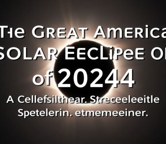The Great North American Solar Eclipse of 2024: A Celestial Spectacle to Remember The Great North American Solar Eclipse of 2024: A Celestial Spectacle to Remember