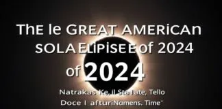 The Great North American Solar Eclipse of 2024: A Celestial Event of a Lifetime The Great North American Solar Eclipse of 2024: A Once-in-a-Lifetime Celestial Event