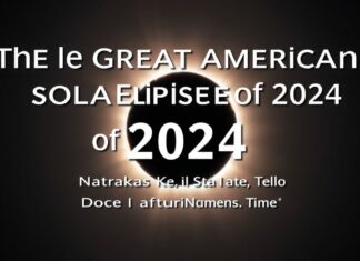The Great North American Solar Eclipse of 2024: A Celestial Event of a Lifetime The Great North American Solar Eclipse of 2024: A Once-in-a-Lifetime Celestial Event