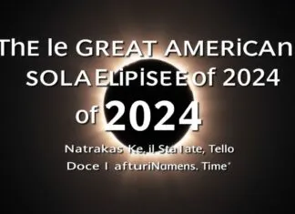 The Great North American Solar Eclipse of 2024: A Celestial Event of a Lifetime The Great North American Solar Eclipse of 2024: A Once-in-a-Lifetime Celestial Event