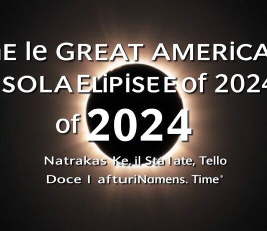 The Great North American Solar Eclipse of 2024: A Celestial Event of a Lifetime The Great North American Solar Eclipse of 2024: A Once-in-a-Lifetime Celestial Event