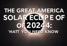 The Great North American Solar Eclipse of 2024: What You Need to Know The Great North American Solar Eclipse of 2024: What You Need to Know