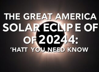 The Great North American Solar Eclipse of 2024: What You Need to Know The Great North American Solar Eclipse of 2024: What You Need to Know