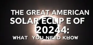 The Great North American Solar Eclipse of 2024: What You Need to Know The Great North American Solar Eclipse of 2024: What You Need to Know