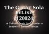 The Great Solar Eclipse of 2024: A Celestial Spectacle to Remember The Great Solar Eclipse of 2024: A Celestial Spectacle to Remember