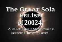 The Great Solar Eclipse of 2024: A Celestial Spectacle to Remember The Great Solar Eclipse of 2024: A Celestial Spectacle to Remember