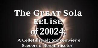 The Great Solar Eclipse of 2024: A Celestial Spectacle to Remember The Great Solar Eclipse of 2024: A Celestial Spectacle to Remember