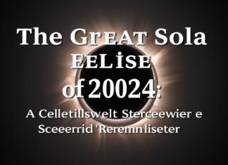 The Great Solar Eclipse of 2024: A Celestial Spectacle to Remember The Great Solar Eclipse of 2024: A Celestial Spectacle to Remember
