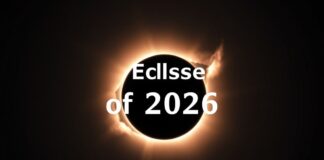 The Great Solar Eclipse of 2026: A Celestial Event to Remember The Great Solar Eclipse of 2026: An Unforgettable Celestial Event