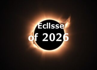 The Great Solar Eclipse of 2026: A Celestial Event to Remember The Great Solar Eclipse of 2026: An Unforgettable Celestial Event