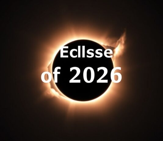 The Great Solar Eclipse of 2026: A Celestial Event to Remember The Great Solar Eclipse of 2026: An Unforgettable Celestial Event