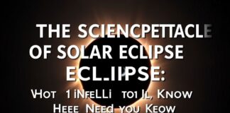 The Science and Spectacle of Solar Eclipses: What You Need to Know The Science and Spectacle of Solar Eclipses: What You Need to Know