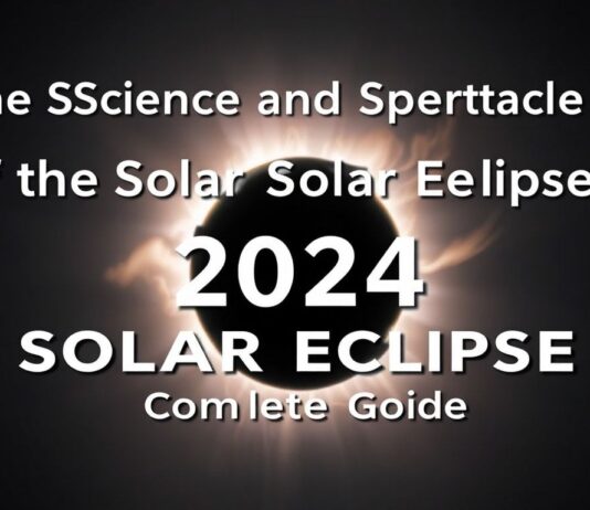 The Science and Spectacle of the 2024 Solar Eclipse: A Comprehensive Guide The Science and Spectacle of the 2024 Solar Eclipse: A Complete Guide
