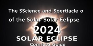 The Science and Spectacle of the 2024 Solar Eclipse: A Comprehensive Guide The Science and Spectacle of the 2024 Solar Eclipse: A Complete Guide
