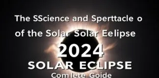 The Science and Spectacle of the 2024 Solar Eclipse: A Comprehensive Guide The Science and Spectacle of the 2024 Solar Eclipse: A Complete Guide