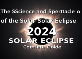 The Science and Spectacle of the 2024 Solar Eclipse: A Comprehensive Guide The Science and Spectacle of the 2024 Solar Eclipse: A Complete Guide