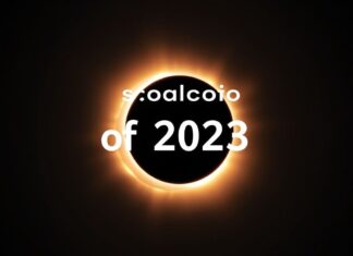 The Solar Eclipse of 2023: A Celestial Event of a Lifetime The Solar Eclipse of 2023: A Once-in-a-Lifetime Celestial Event