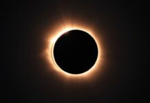 The Solar Eclipse of 2023: A Celestial Spectacle and Its Digital Impact The Solar Eclipse of 2023: A Heavenly Phenomenon and Its Digital Influence