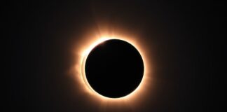 The Solar Eclipse of 2023: A Celestial Spectacle and Its Digital Impact The Solar Eclipse of 2023: A Heavenly Phenomenon and Its Digital Influence