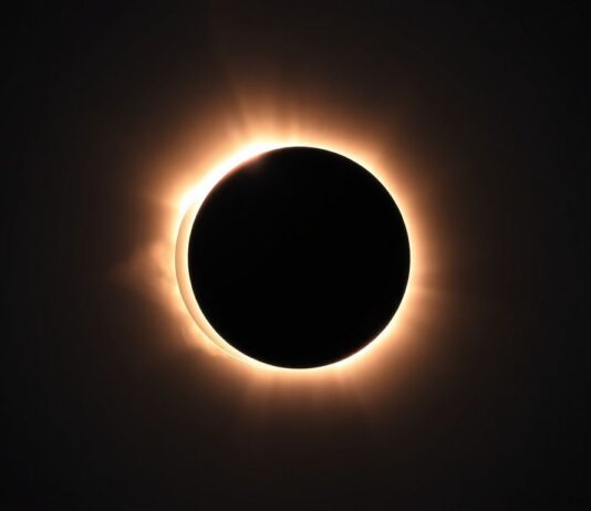 The Solar Eclipse of 2023: A Celestial Spectacle and Its Digital Impact The Solar Eclipse of 2023: A Heavenly Phenomenon and Its Digital Influence