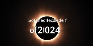 The Solar Eclipse of 2024: A Celestial Event of a Lifetime The Solar Eclipse of 2024: A Once-in-a-Lifetime Celestial Event
