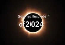 The Solar Eclipse of 2024: A Celestial Event of a Lifetime The Solar Eclipse of 2024: A Once-in-a-Lifetime Celestial Event