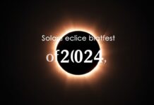 The Solar Eclipse of 2024: A Celestial Event of a Lifetime The Solar Eclipse of 2024: A Once-in-a-Lifetime Celestial Event