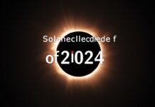 The Solar Eclipse of 2024: A Celestial Event of a Lifetime The Solar Eclipse of 2024: A Once-in-a-Lifetime Celestial Event