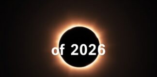 The Solar Eclipse of 2026: A Celestial Event to Remember The Solar Eclipse of 2026: An Unforgettable Celestial Event