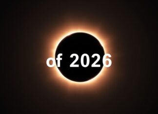 The Solar Eclipse of 2026: A Celestial Event to Remember The Solar Eclipse of 2026: An Unforgettable Celestial Event