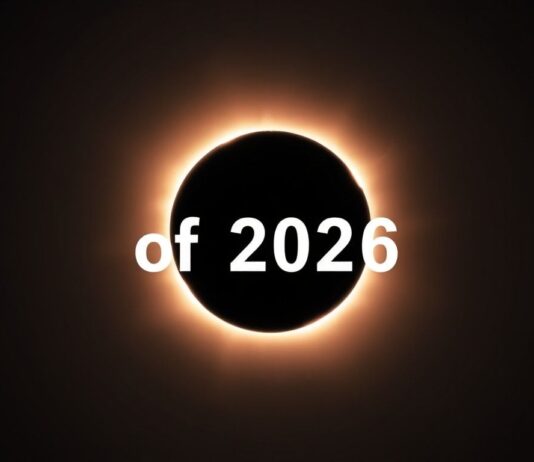 The Solar Eclipse of 2026: A Celestial Event to Remember The Solar Eclipse of 2026: An Unforgettable Celestial Event