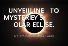 Unveiling the Mysteries of the Solar Eclipse: A Comprehensive Guide Unveiling the Mysteries of the Solar Eclipse: A Comprehensive Guide