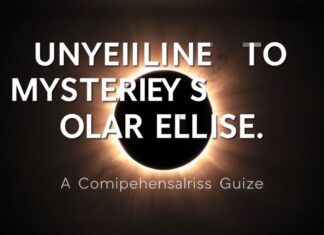 Unveiling the Mysteries of the Solar Eclipse: A Comprehensive Guide Unveiling the Mysteries of the Solar Eclipse: A Comprehensive Guide
