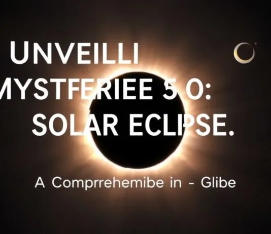 Unveiling the Mysteries of the Solar Eclipse: A Comprehensive Guide Unveiling the Mysteries of the Solar Eclipse: A Comprehensive Guide