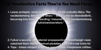 10 Fascinating Eclipse Facts You’ve Never Heard Before 10 Fascinating Eclipse Facts You've Never Heard Before 1. **Eclipses Can Change Animal Behavior**: During an eclipse, some animals may prepare for sleep or exhibit nocturnal behaviors, while others may become confused or agitated. Scientists have observed birds returning to their nests, spiders dismantling their webs, and bats emerging to hunt. 2. **The Temperature Drops**: A solar eclipse can cause a noticeable temperature drop. During a total solar eclipse, the temperature can decrease by as