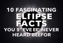 10 Fascinating Eclipse Facts You’ve Never Heard Before 10 Fascinating Eclipse Facts You've Never Heard Before