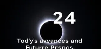 2024 Eclipse: Today’s Breakthroughs and What’s Next 2024 Eclipse: Today's Advances and Future Prospects