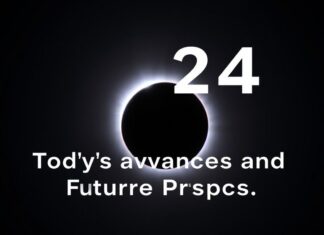 2024 Eclipse: Today’s Breakthroughs and What’s Next 2024 Eclipse: Today's Advances and Future Prospects